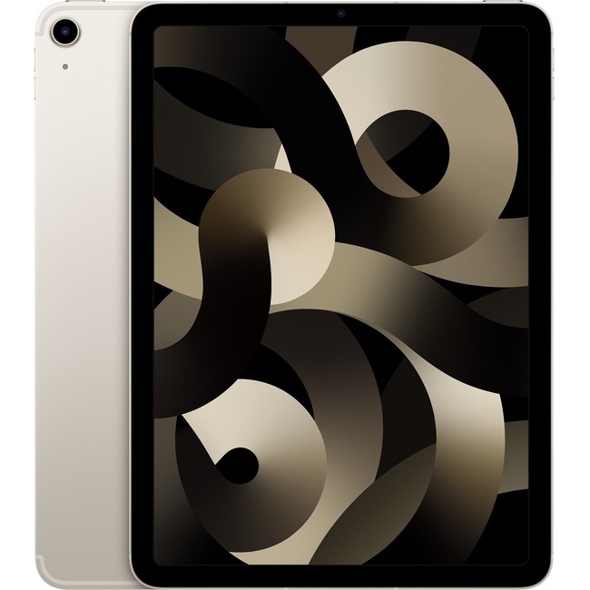 Picture of Apple iPad Air 10.9-inch M1 Wi-Fi Cellular 64GB (5th generation) - Starlight